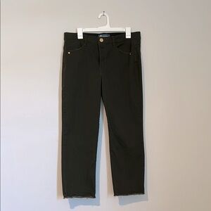 Absolution High Rise Slim Straight Jeans